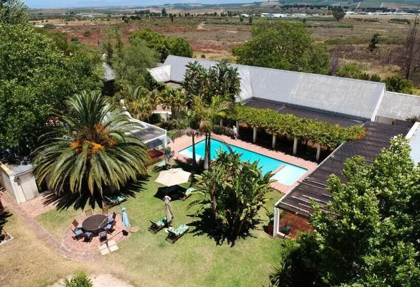 ホテル Kleinbosch Lodge
