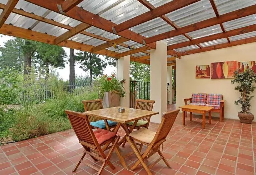 ホテル Kleinbosch Lodge