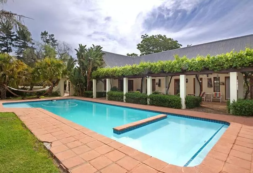 ホテル Kleinbosch Lodge
