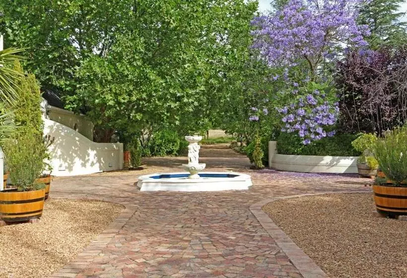 ホテル Kleinbosch Lodge