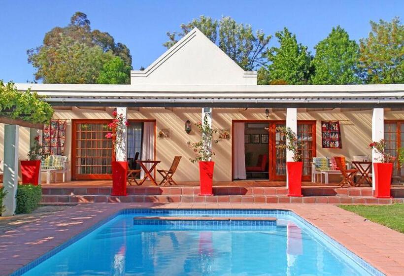 酒店 Kleinbosch Lodge