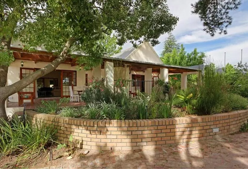 ホテル Kleinbosch Lodge