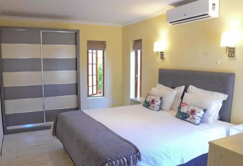 ホテル Kleinbosch Lodge