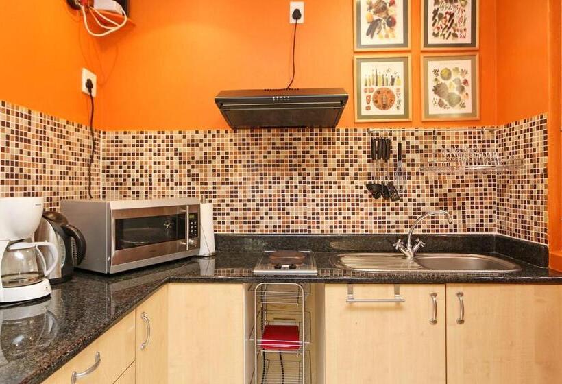 酒店 Kleinbosch Lodge