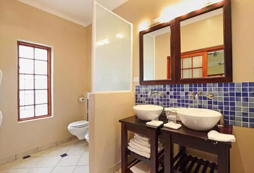 ホテル Kleinbosch Lodge