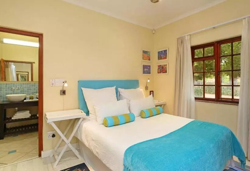 ホテル Kleinbosch Lodge