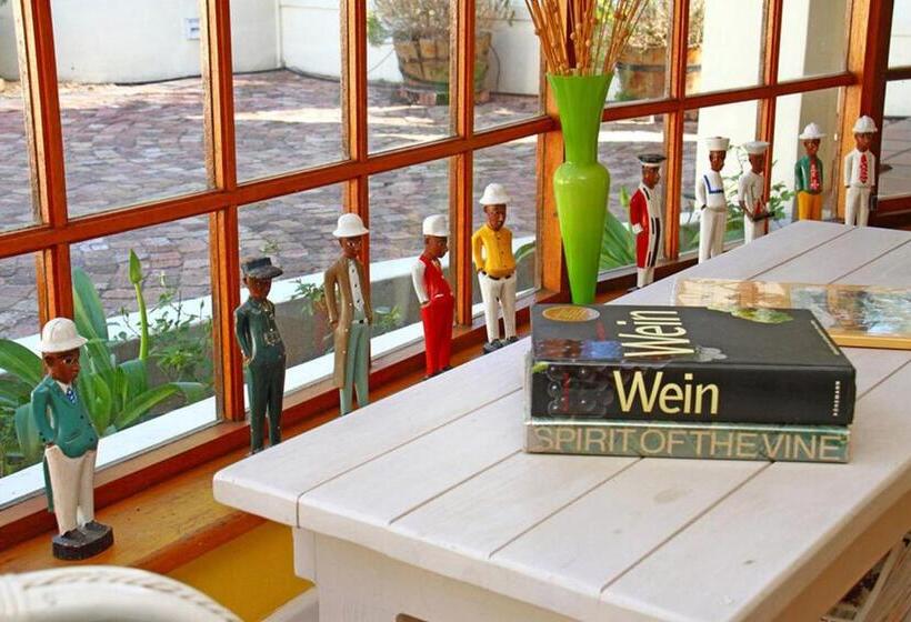 酒店 Kleinbosch Lodge