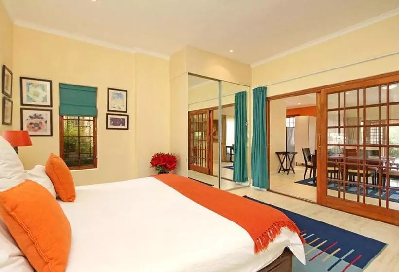 ホテル Kleinbosch Lodge