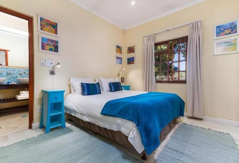 ホテル Kleinbosch Lodge