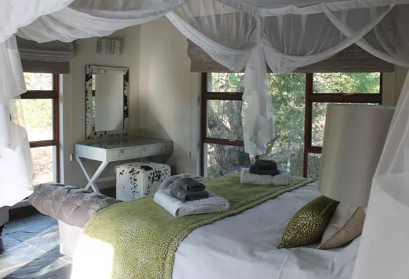 ホテル Kusudalweni Safari Lodge And Spa