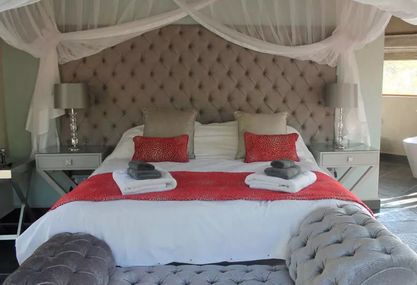 ホテル Kusudalweni Safari Lodge And Spa