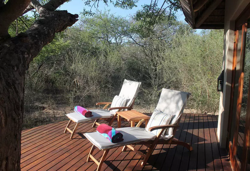 ホテル Kusudalweni Safari Lodge And Spa