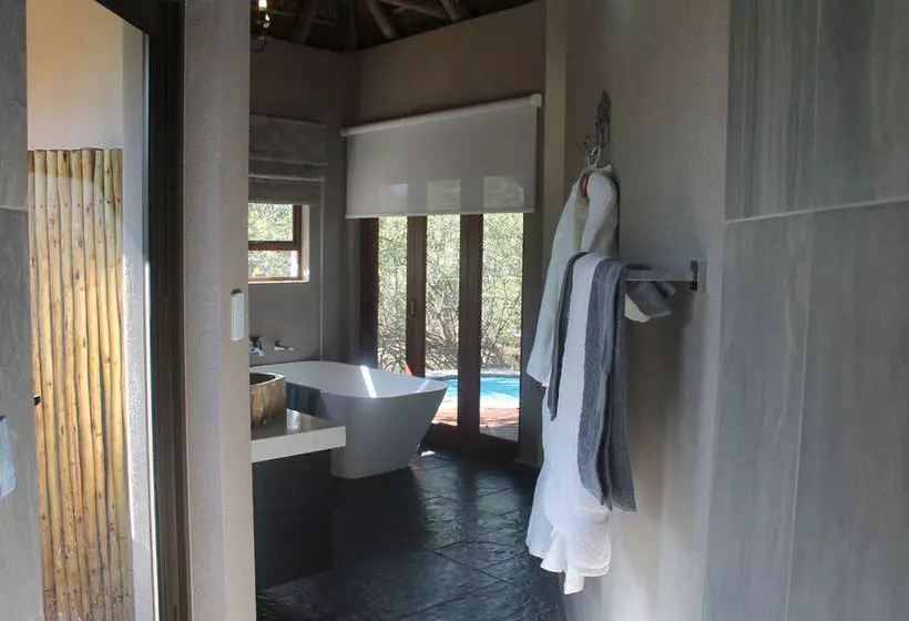 ホテル Kusudalweni Safari Lodge And Spa
