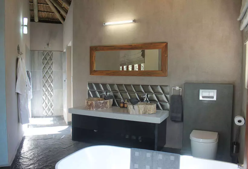 ホテル Kusudalweni Safari Lodge And Spa