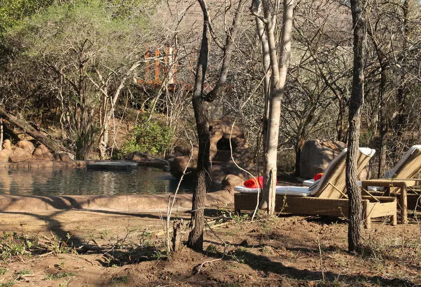 ホテル Kusudalweni Safari Lodge And Spa