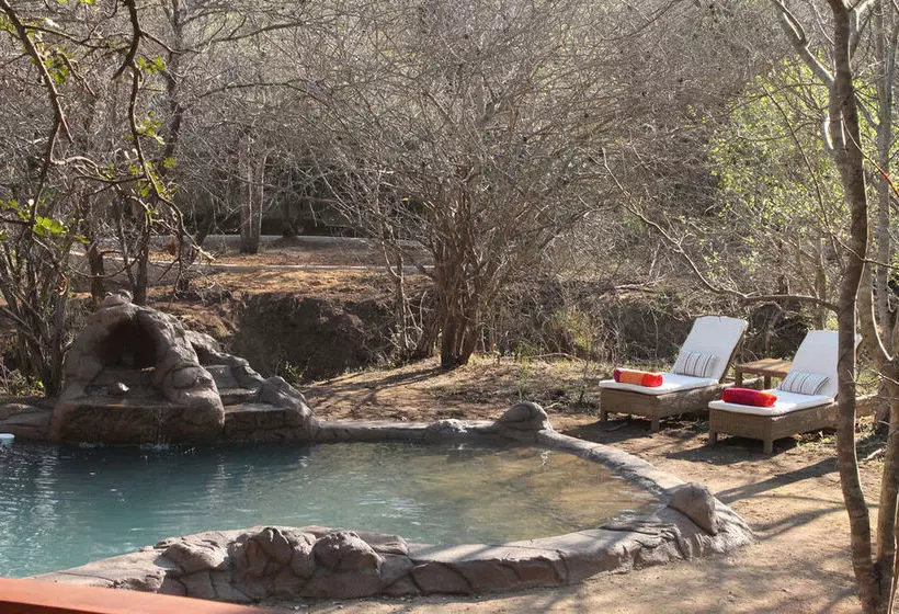 ホテル Kusudalweni Safari Lodge And Spa