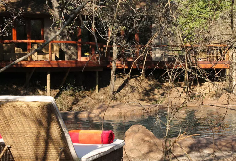 ホテル Kusudalweni Safari Lodge And Spa