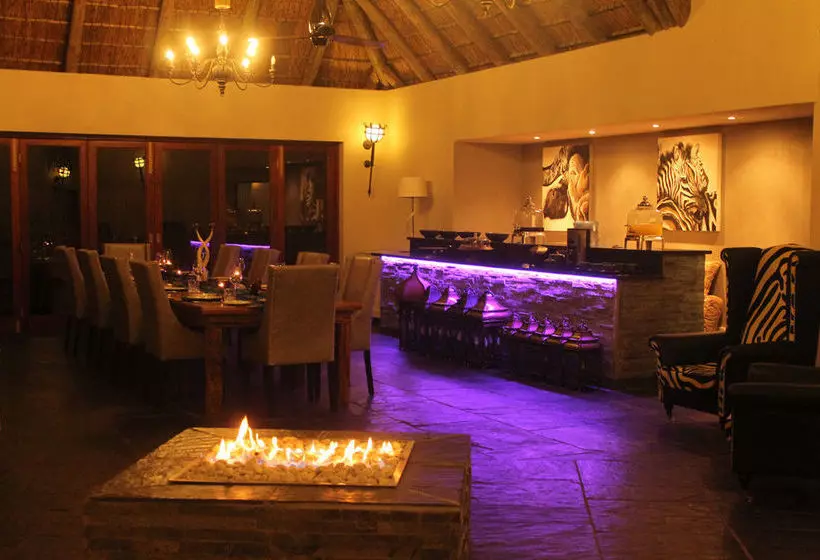 ホテル Kusudalweni Safari Lodge And Spa