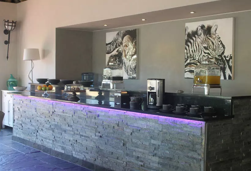 ホテル Kusudalweni Safari Lodge And Spa