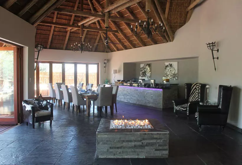 ホテル Kusudalweni Safari Lodge And Spa