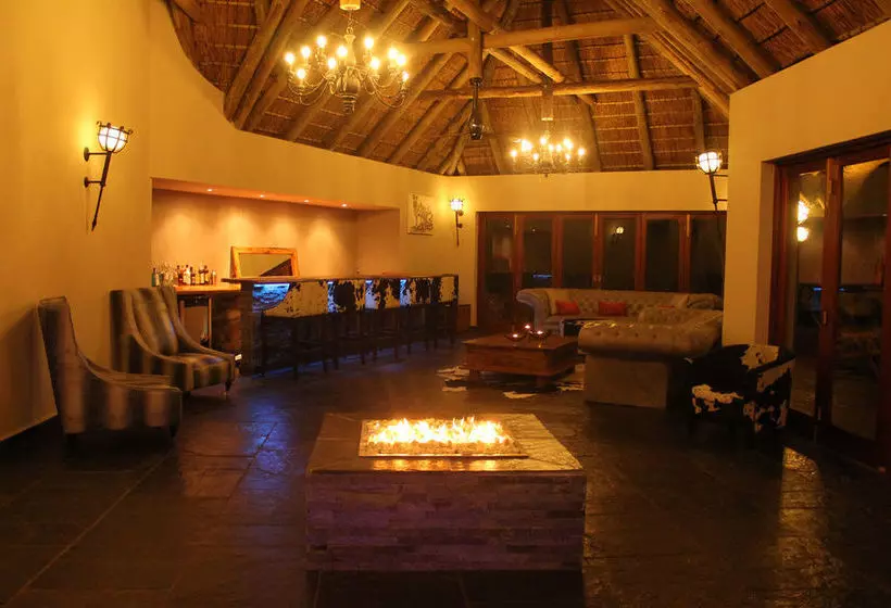 ホテル Kusudalweni Safari Lodge And Spa