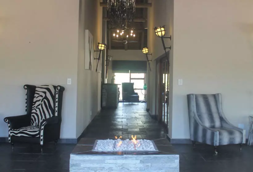 ホテル Kusudalweni Safari Lodge And Spa