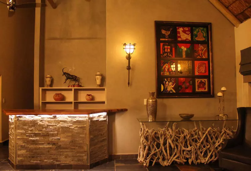 ホテル Kusudalweni Safari Lodge And Spa