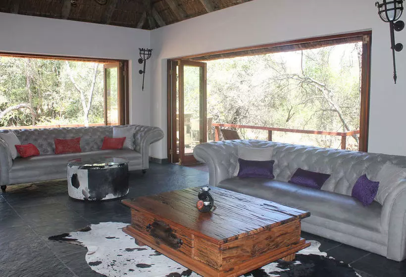 ホテル Kusudalweni Safari Lodge And Spa