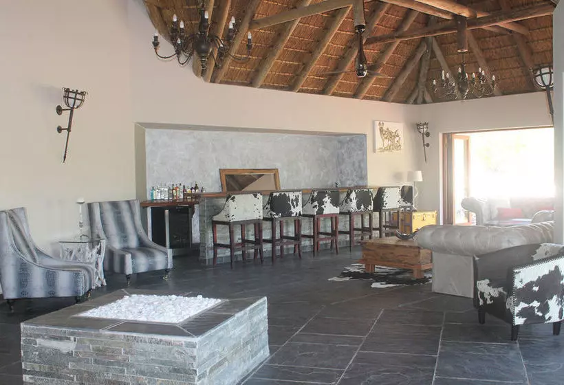 ホテル Kusudalweni Safari Lodge And Spa