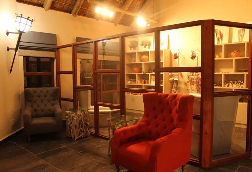 ホテル Kusudalweni Safari Lodge And Spa