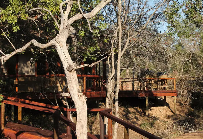 ホテル Kusudalweni Safari Lodge And Spa