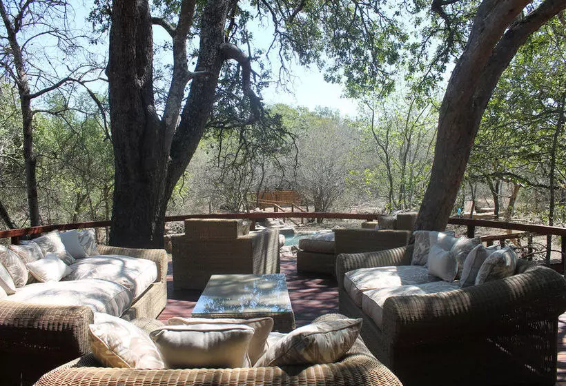 ホテル Kusudalweni Safari Lodge And Spa