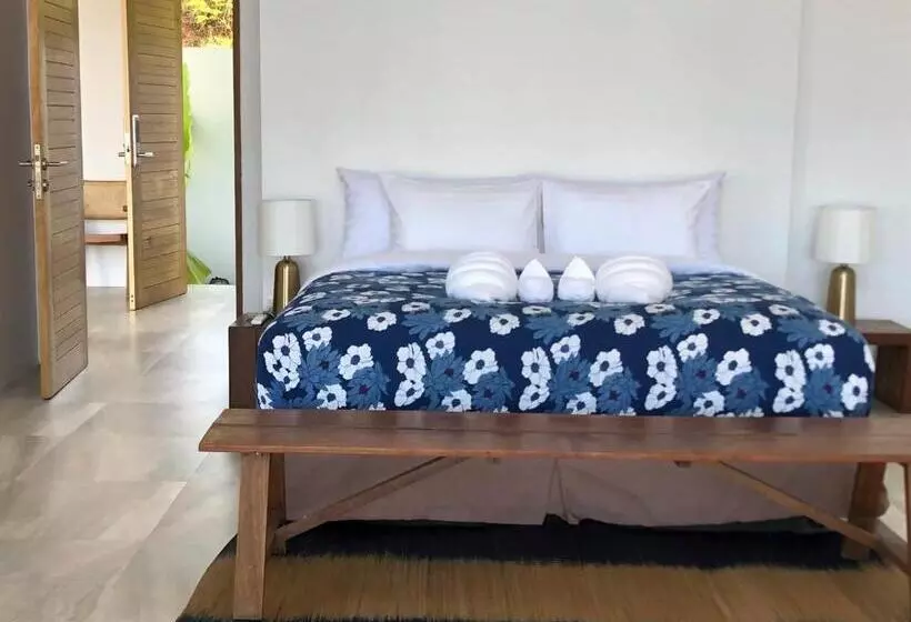ホテル Little Moon Villa