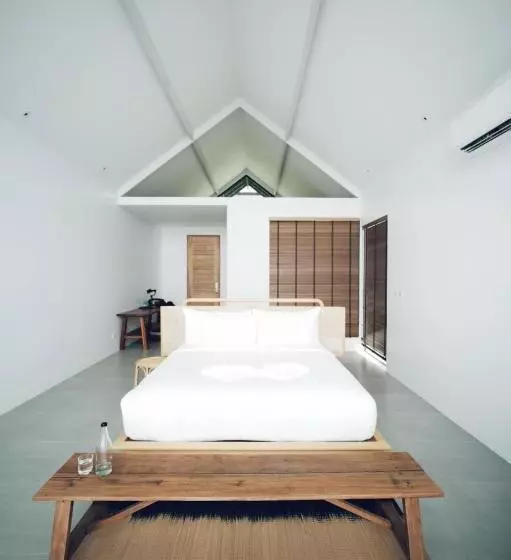ホテル Little Moon Villa