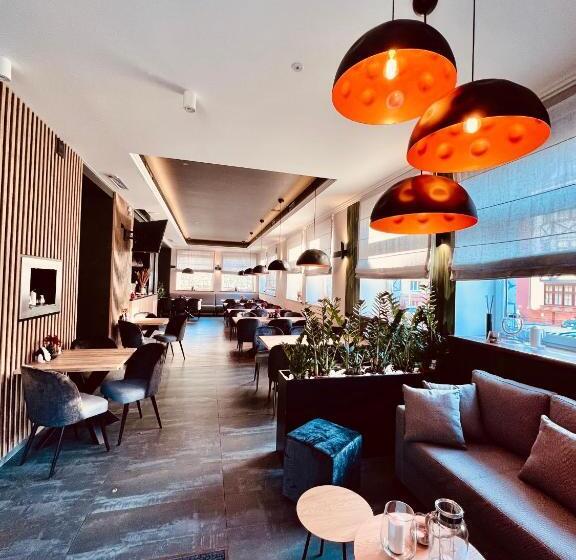 Hotell Ośrodek Wczasowy Paradise