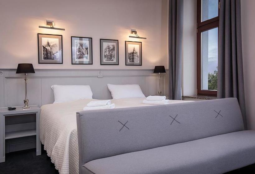 Hotel Retro B.a. Zientarski