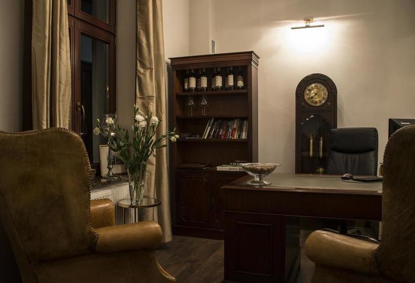 Hotel Retro B.a. Zientarski