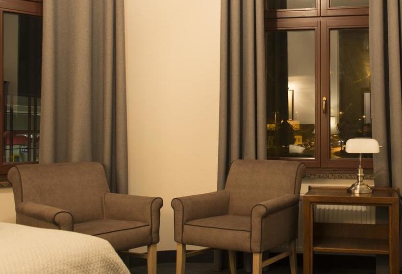 Hotel Retro B.a. Zientarski