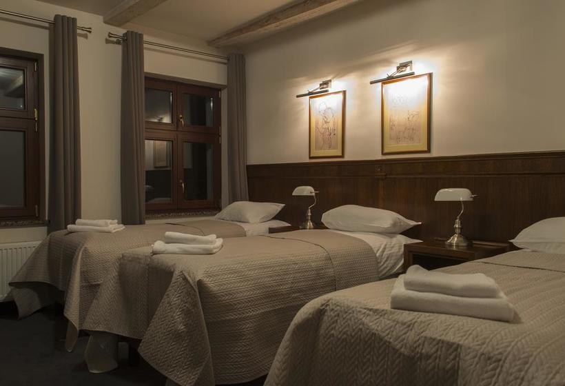 Hotel Retro B.a. Zientarski