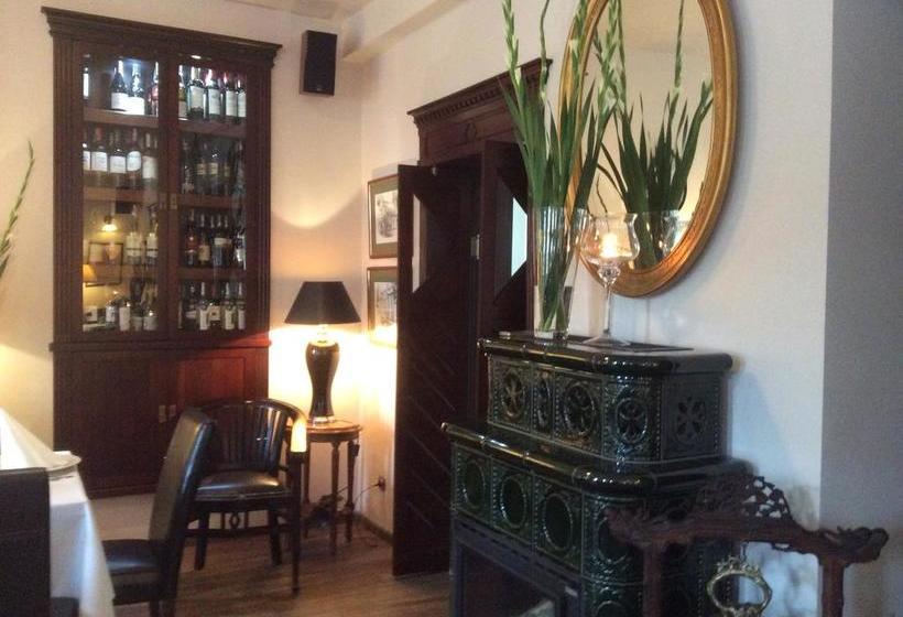 Hotel Retro B.a. Zientarski