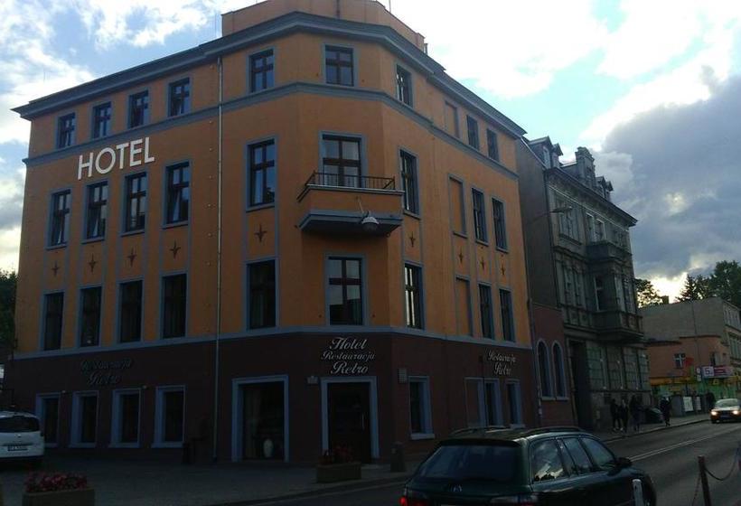 Hotel Retro B.a. Zientarski