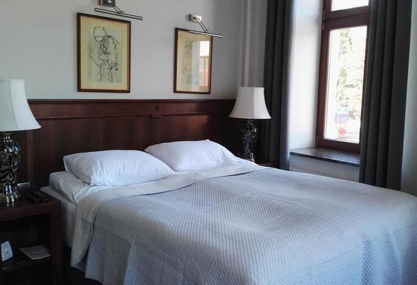 Hotel Retro B.a. Zientarski