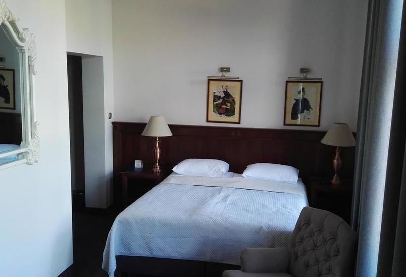 Hotel Retro B.a. Zientarski