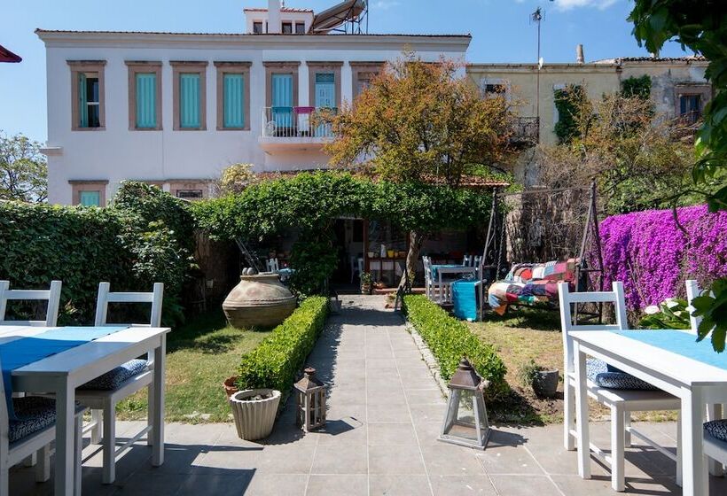 בית מלון כפרי Son Vapur Kuleli Konukevi