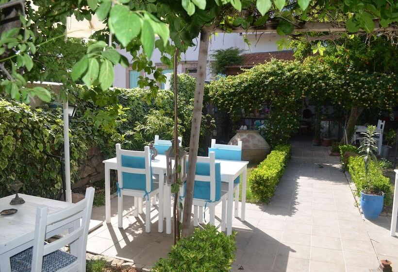 בית מלון כפרי Son Vapur Kuleli Konukevi