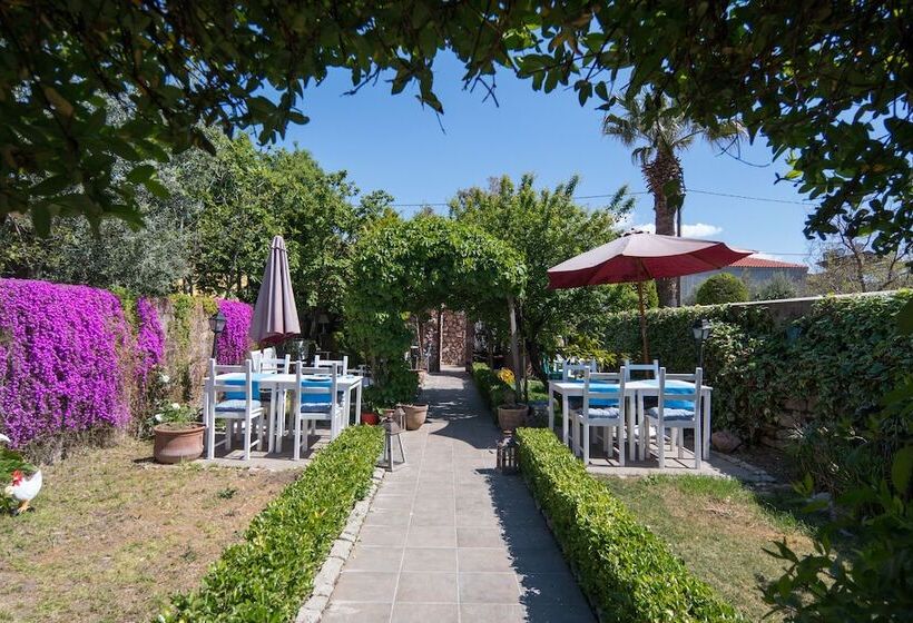 בית מלון כפרי Son Vapur Kuleli Konukevi