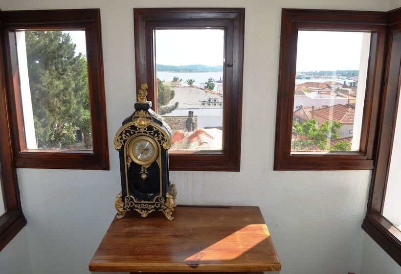 בית מלון כפרי Son Vapur Kuleli Konukevi