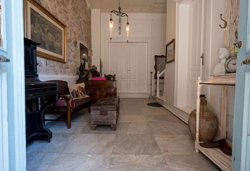 בית מלון כפרי Son Vapur Kuleli Konukevi