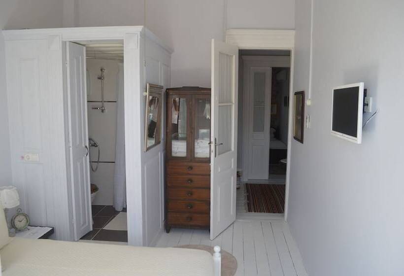 בית מלון כפרי Son Vapur Kuleli Konukevi