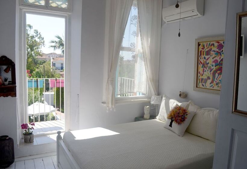 בית מלון כפרי Son Vapur Kuleli Konukevi